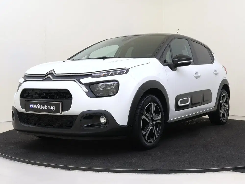 Citroën C3 1.2 PureTech 82PK Feel Parkeerhulp uit 2020