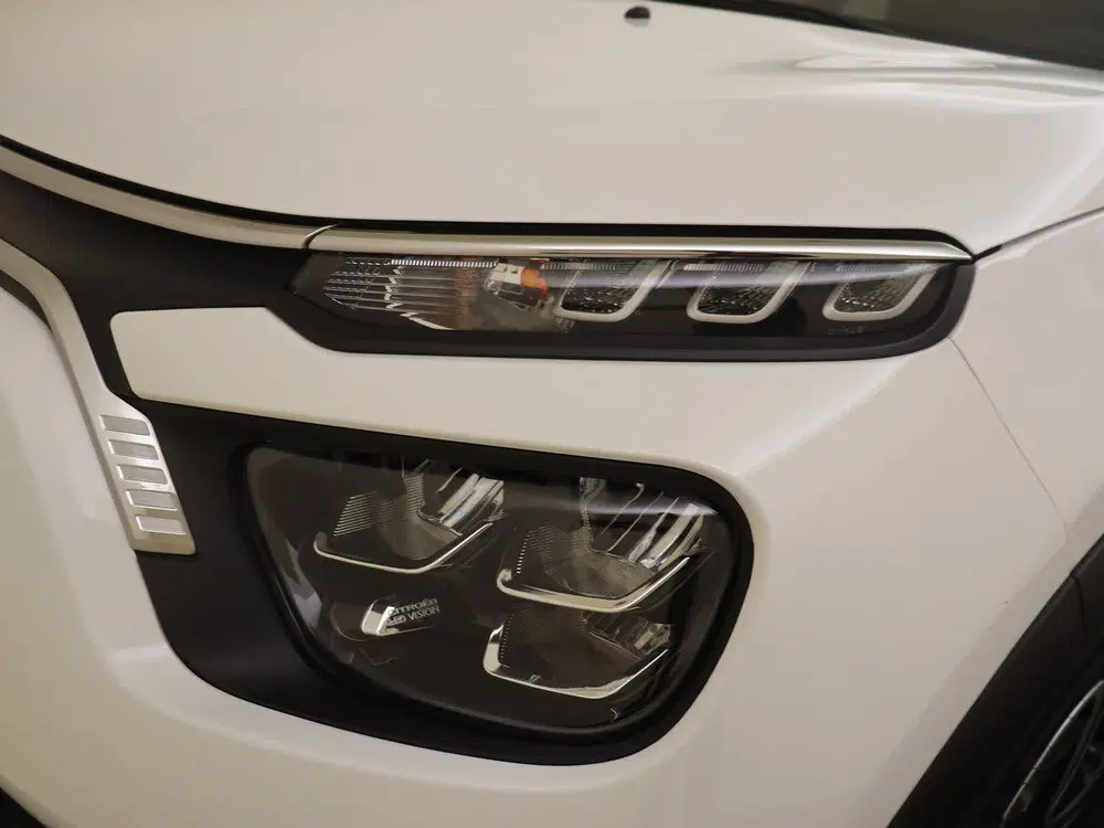 Citroën C3 1.2 PureTech 82PK Feel Parkeerhulp uit 2020, foto 13