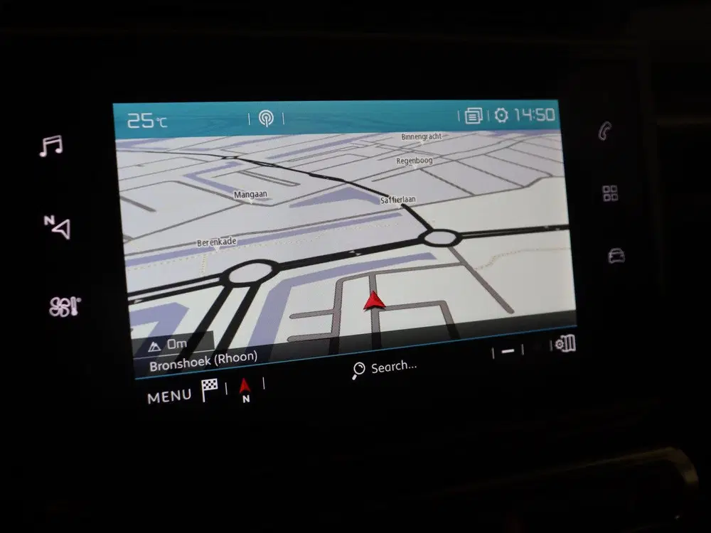 Citroën C3 1.2 PureTech 82PK Feel Parkeerhulp uit 2020, foto 14