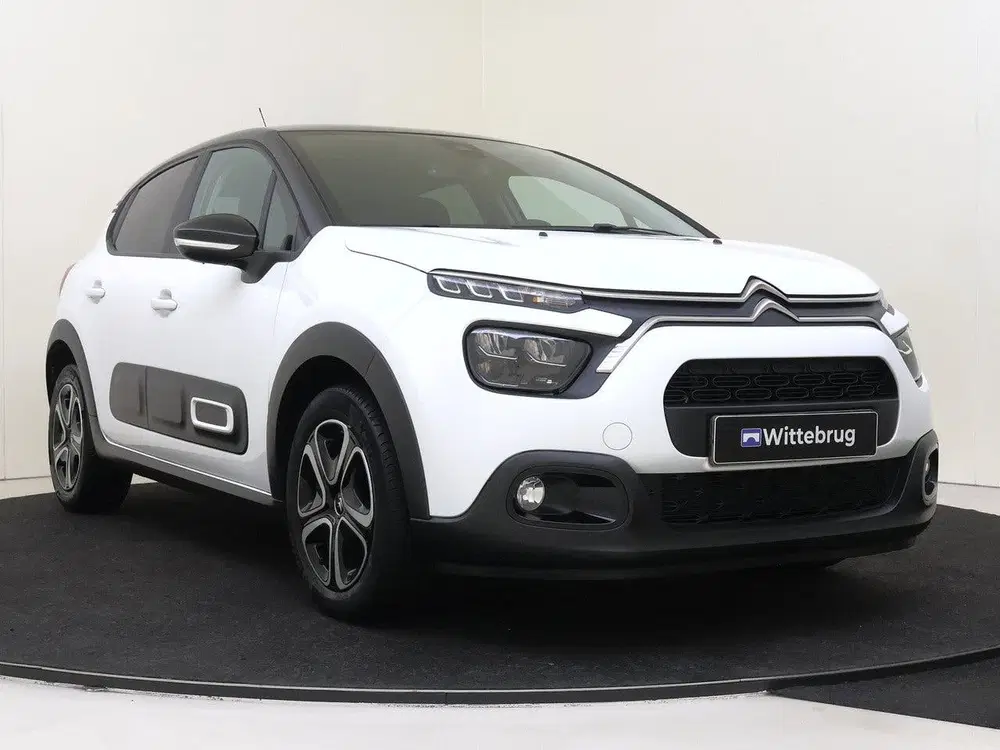 Citroën C3 1.2 PureTech 82PK Feel Parkeerhulp uit 2020, foto 3