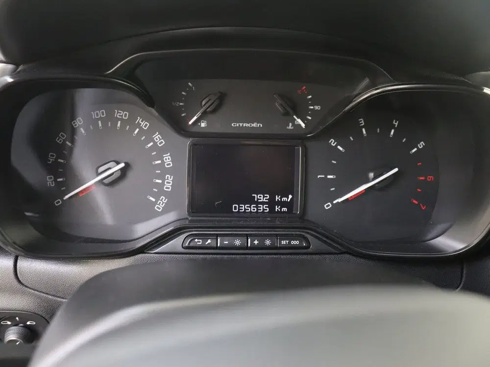 Citroën C3 1.2 PureTech 82PK Feel Parkeerhulp uit 2020, foto 7