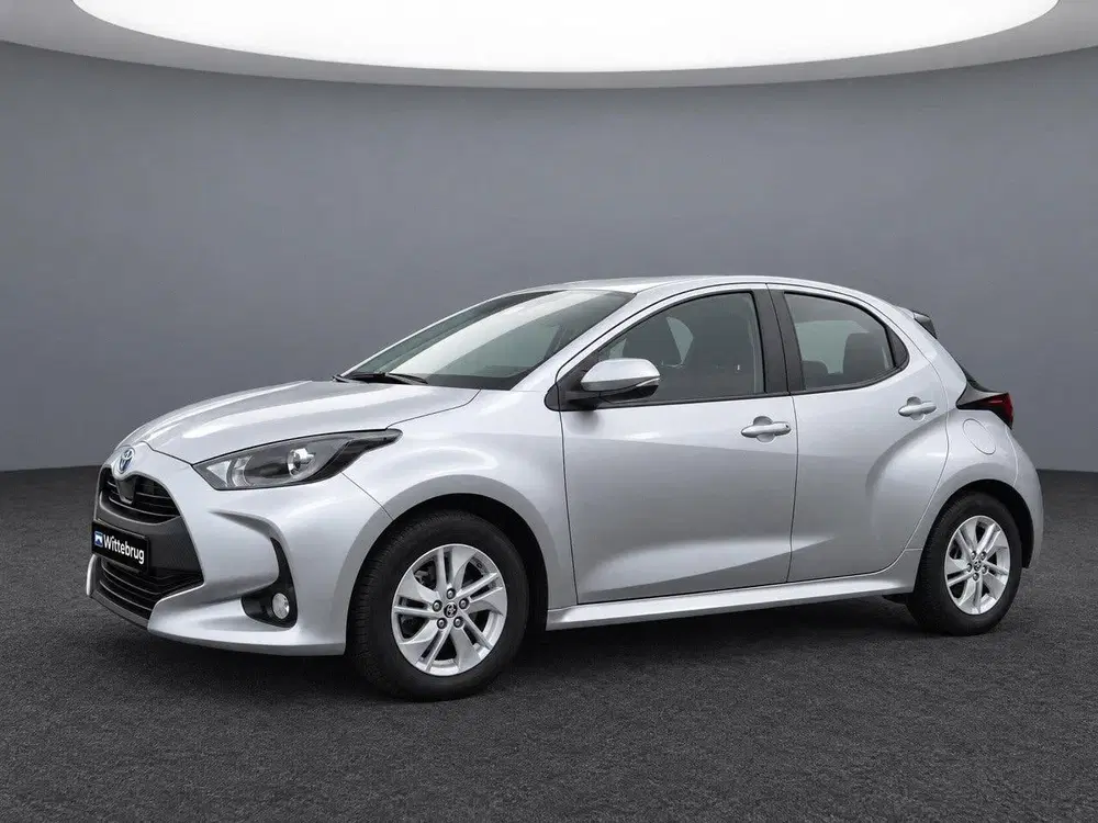 Toyota Yaris 1.5 Hybrid 115PK Active Apple Carplay uit 2024