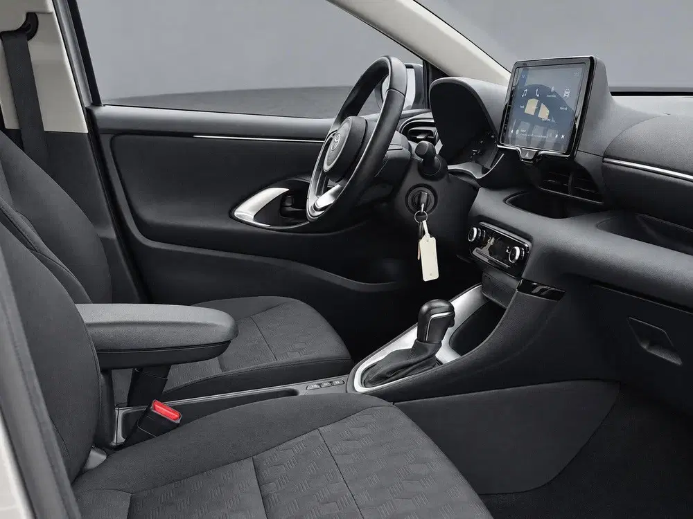 Toyota Yaris 1.5 Hybrid 115PK Active Apple Carplay uit 2024, foto 12