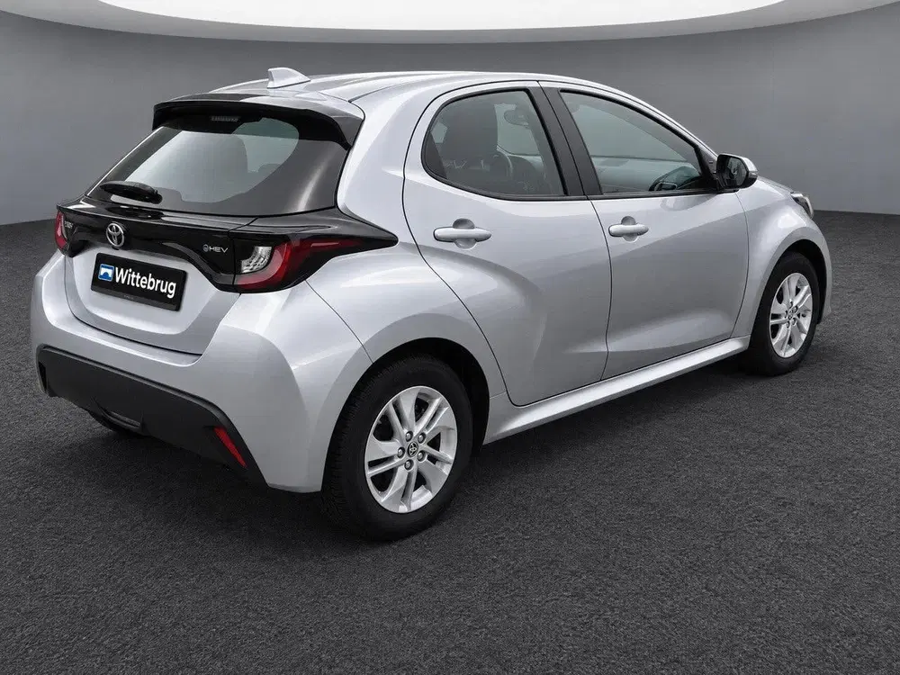 Toyota Yaris 1.5 Hybrid 115PK Active Apple Carplay uit 2024, foto 14