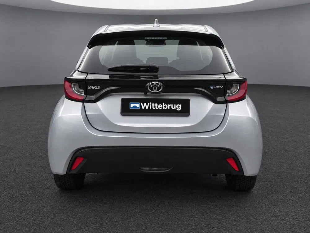 Toyota Yaris 1.5 Hybrid 115PK Active Apple Carplay uit 2024, foto 15