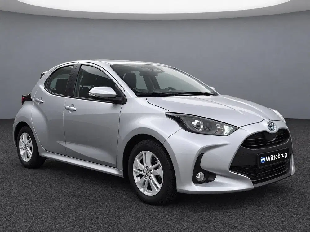 Toyota Yaris 1.5 Hybrid 115PK Active Apple Carplay uit 2024, foto 3