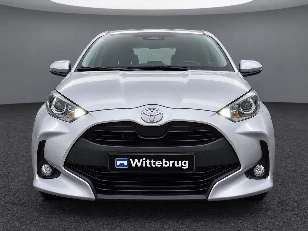 Toyota Yaris 1.5 Hybrid 115PK Active Apple Carplay uit 2024, foto 4