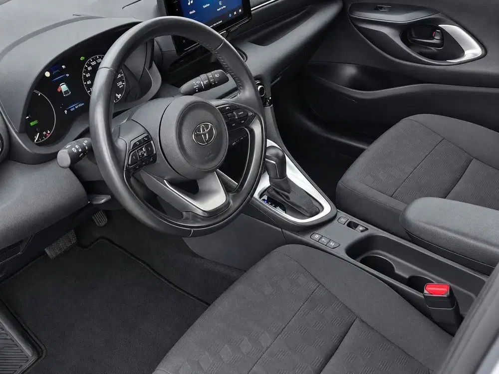 Toyota Yaris 1.5 Hybrid 115PK Active Apple Carplay uit 2024, foto 5