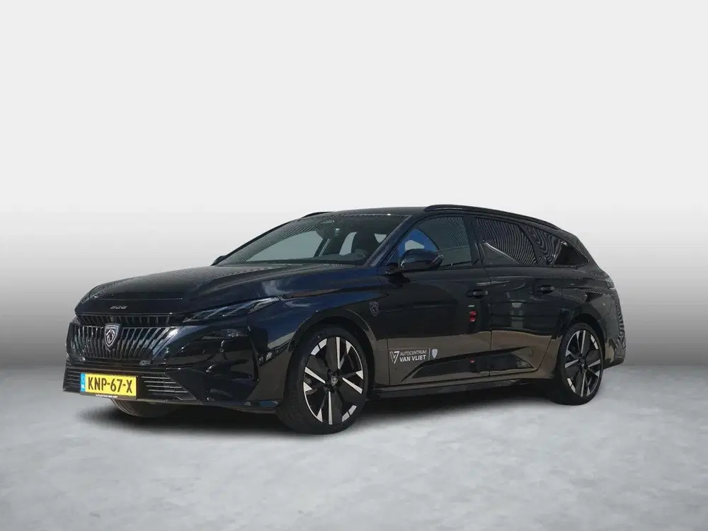 Peugeot 308 SW 1.2 Hybrid 145 e-DCS6 GT 360 Vision & D uit 2026