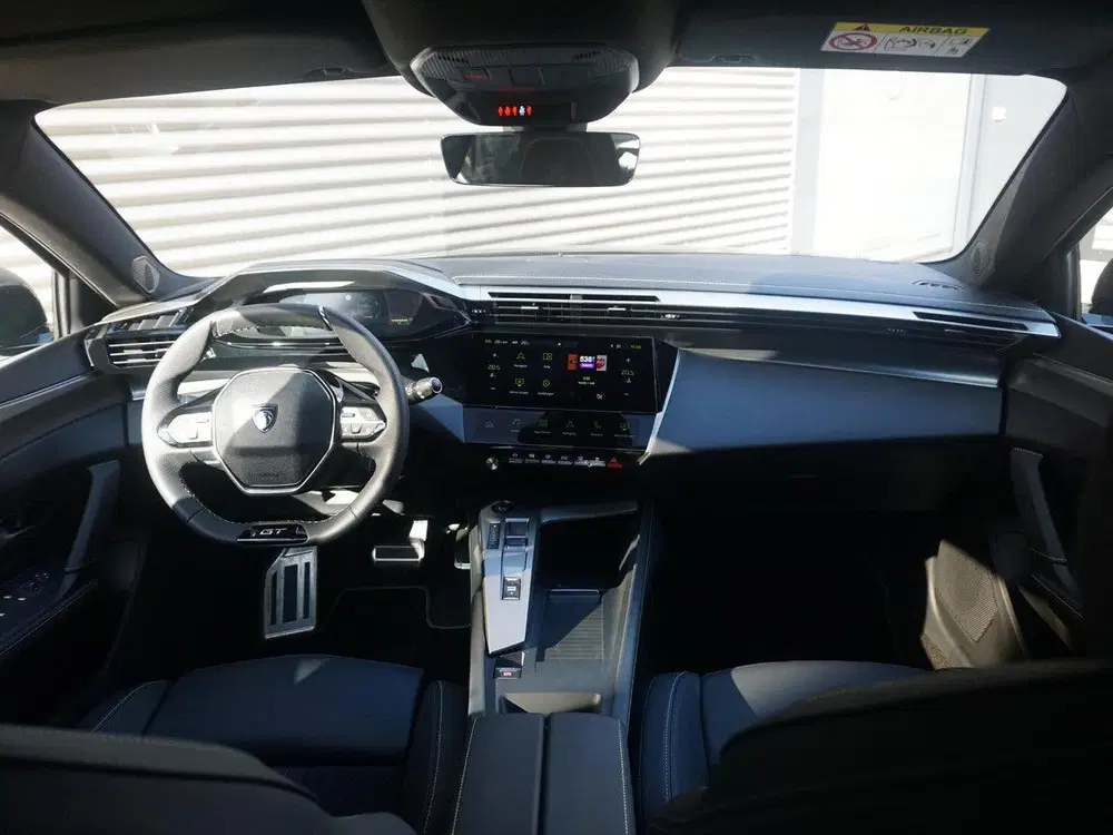 Peugeot 308 SW 1.2 Hybrid 145 e-DCS6 GT 360 Vision & D uit 2026, foto 13