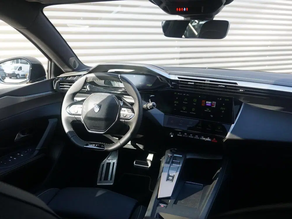 Peugeot 308 SW 1.2 Hybrid 145 e-DCS6 GT 360 Vision & D uit 2026, foto 15