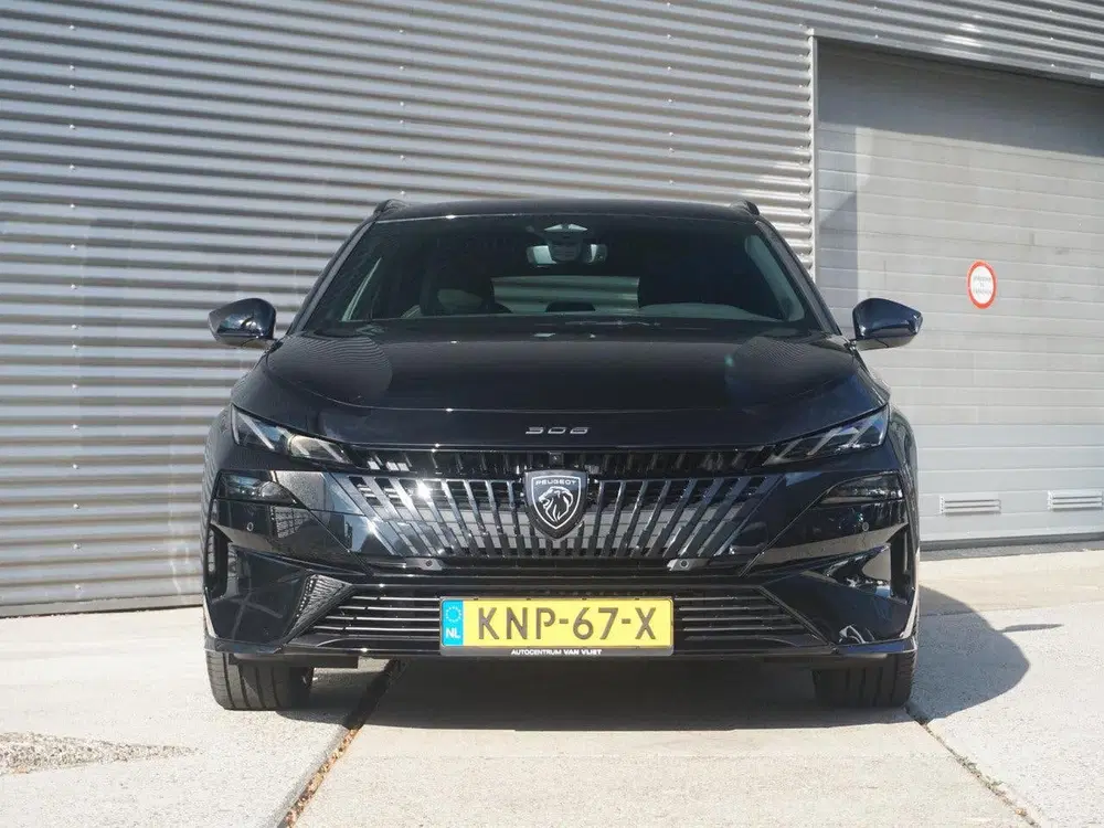 Peugeot 308 SW 1.2 Hybrid 145 e-DCS6 GT 360 Vision & D uit 2026, foto 3