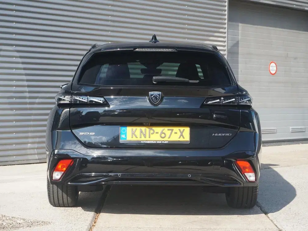 Peugeot 308 SW 1.2 Hybrid 145 e-DCS6 GT 360 Vision & D uit 2026, foto 4