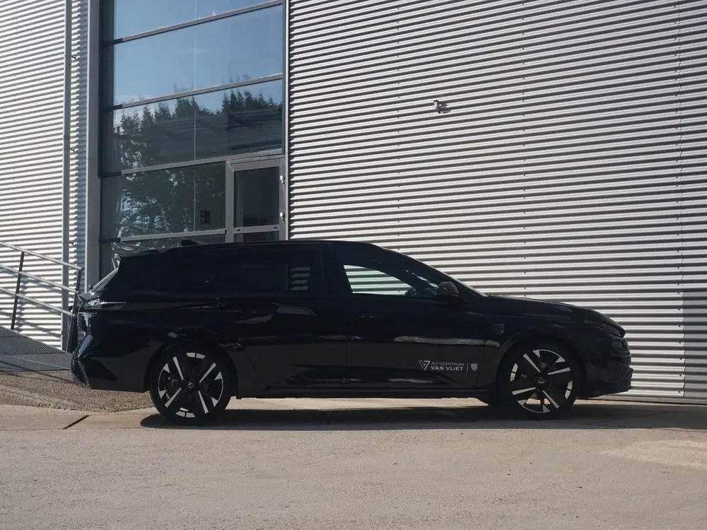 Peugeot 308 SW 1.2 Hybrid 145 e-DCS6 GT 360 Vision & D uit 2026, foto 6