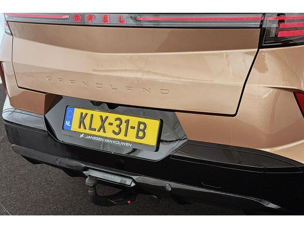 Opel Grandland 1.6 Turbo Plug-in-Hybrid GS Pano Nappa Led uit 2026, foto 11