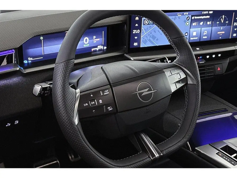 Opel Grandland 1.6 Turbo Plug-in-Hybrid GS Pano Nappa Led uit 2026, foto 13
