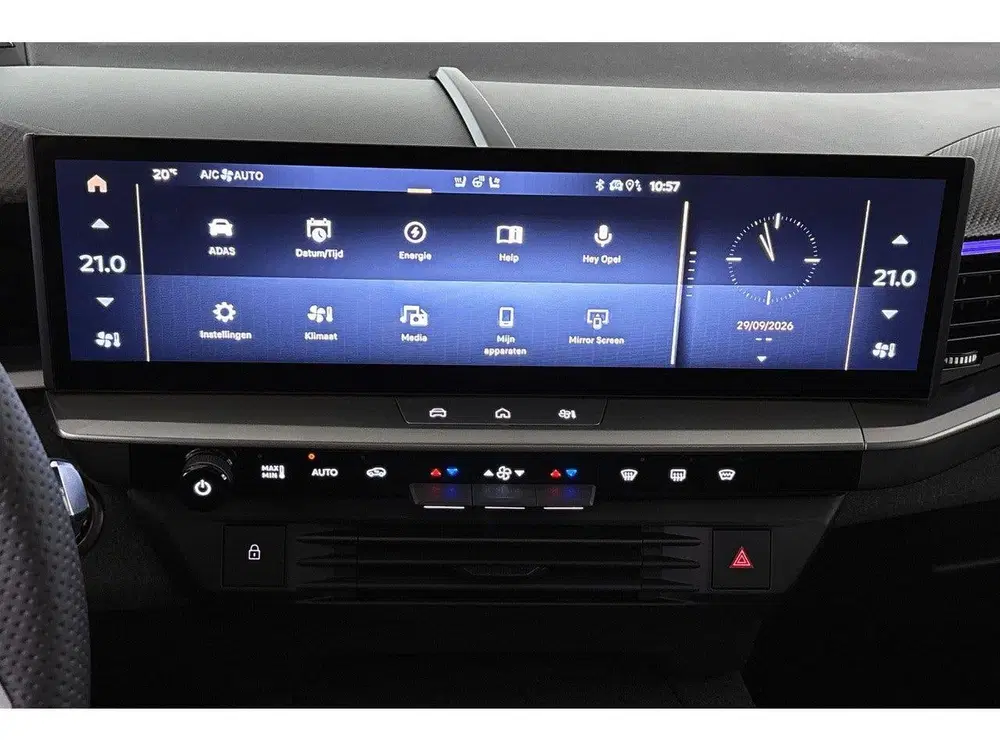 Opel Grandland 1.6 Turbo Plug-in-Hybrid GS Pano Nappa Led uit 2026, foto 14