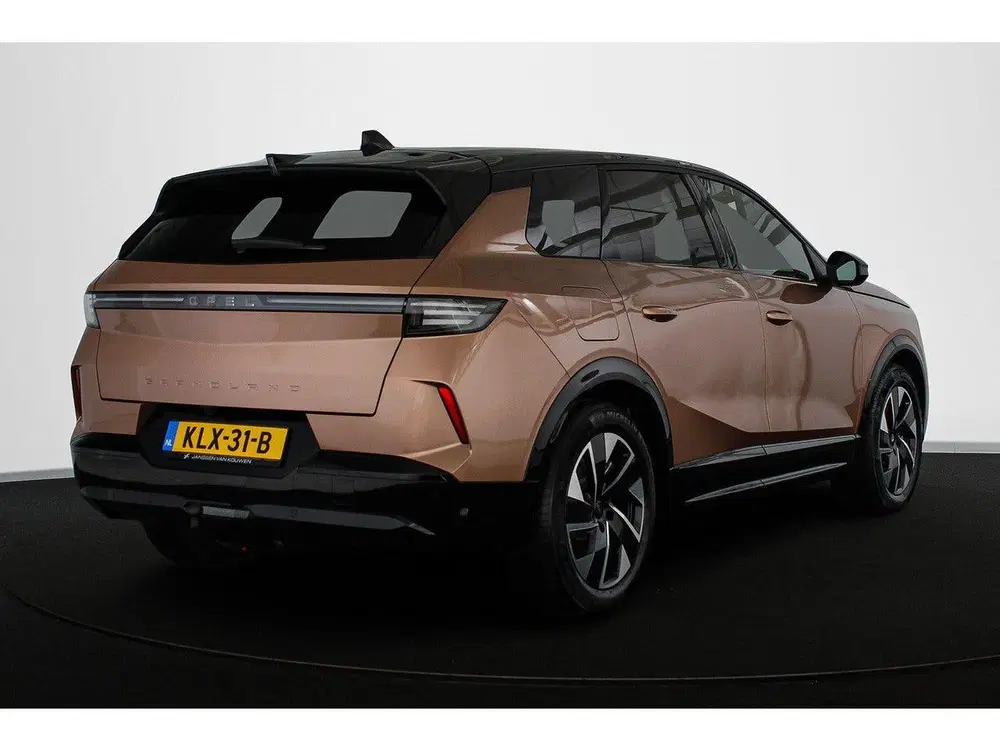 Opel Grandland 1.6 Turbo Plug-in-Hybrid GS Pano Nappa Led uit 2026, foto 3