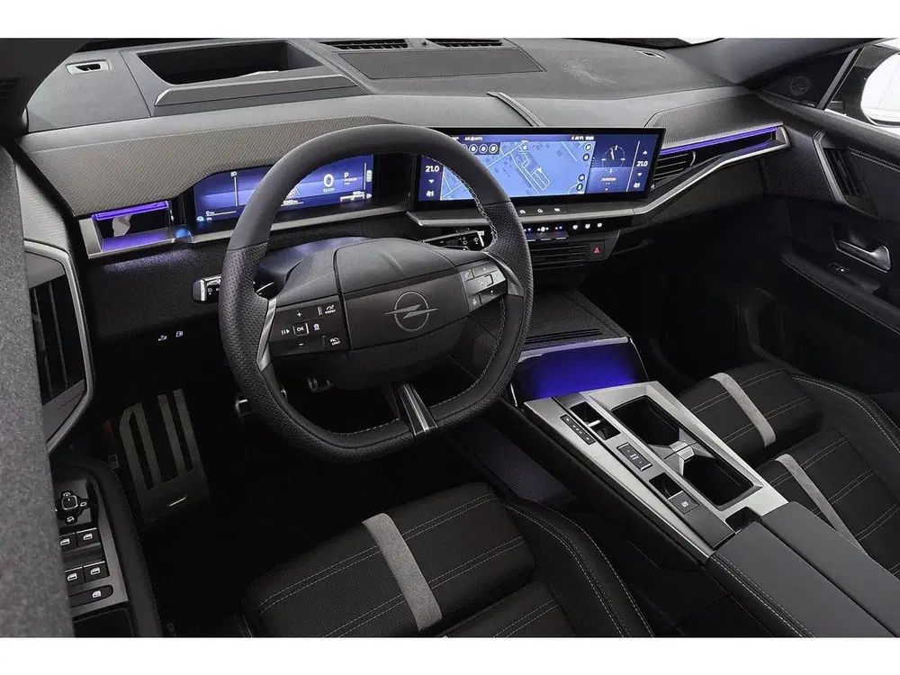 Opel Grandland 1.6 Turbo Plug-in-Hybrid GS Pano Nappa Led uit 2026, foto 5