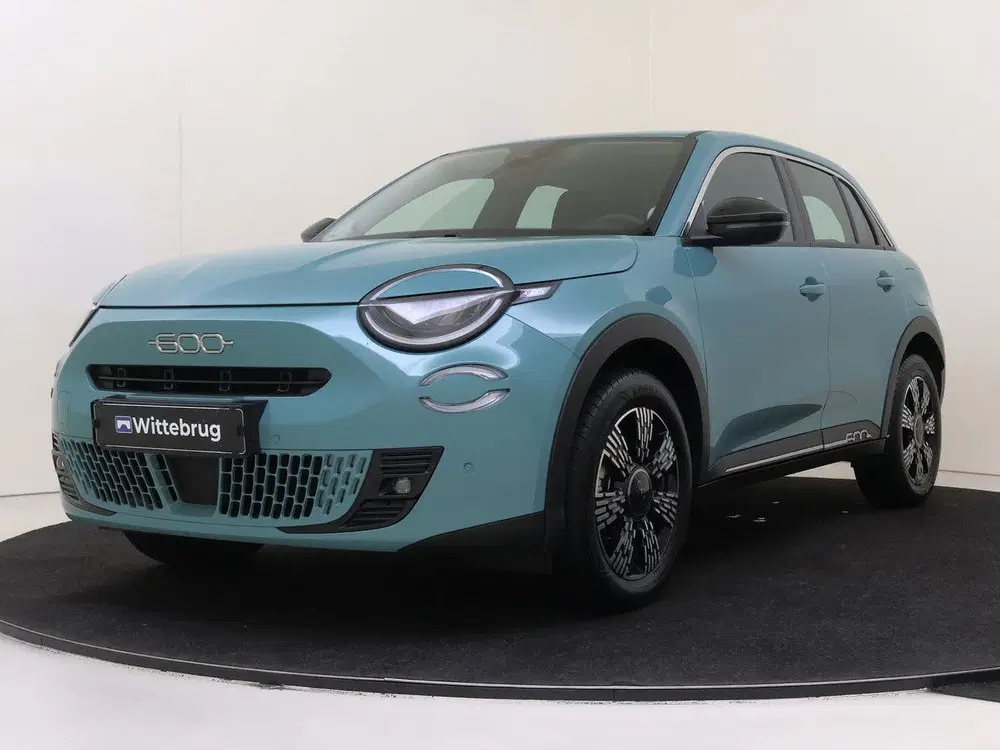 Fiat 600 1.2 Hybrid Urban Hybrid uit 2025