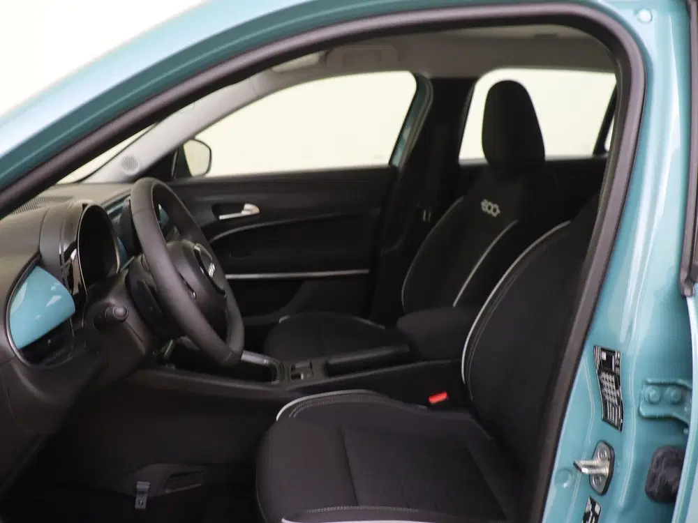 Fiat 600 1.2 Hybrid Urban Hybrid uit 2025, foto 10