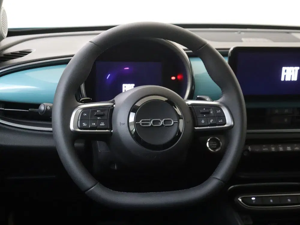 Fiat 600 1.2 Hybrid Urban Hybrid uit 2025, foto 6
