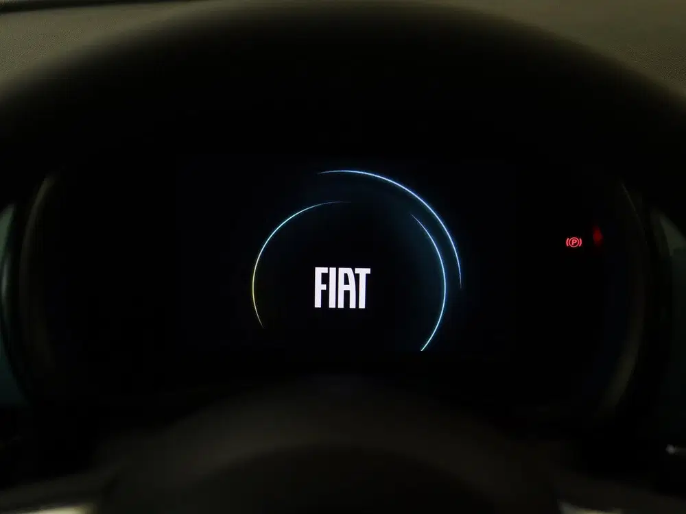 Fiat 600 1.2 Hybrid Urban Hybrid uit 2025, foto 7
