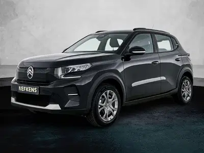 Citroën C3 ë-C3 Plus 113pk Comfort Range 44 kWh uit 2026