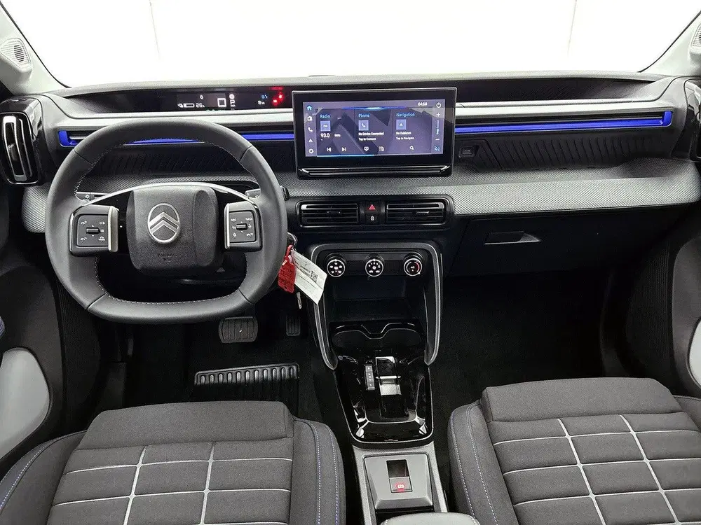Citroën C3 ë-C3 Plus 113pk Comfort Range 44 kWh uit 2026, foto 11