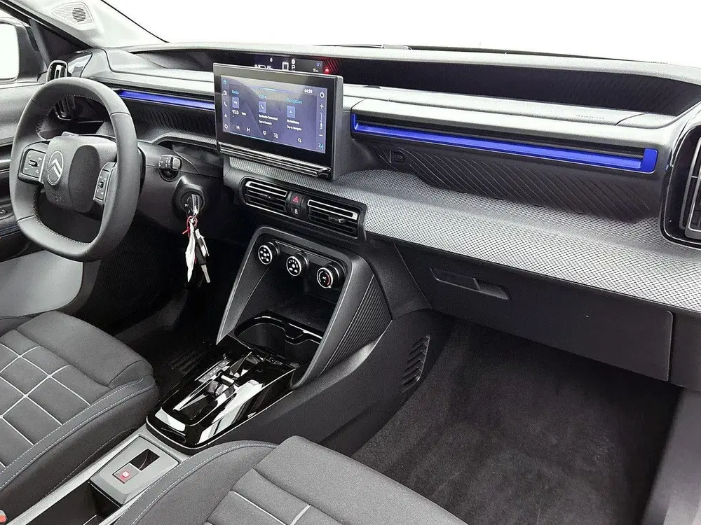 Citroën C3 ë-C3 Plus 113pk Comfort Range 44 kWh uit 2026, foto 12