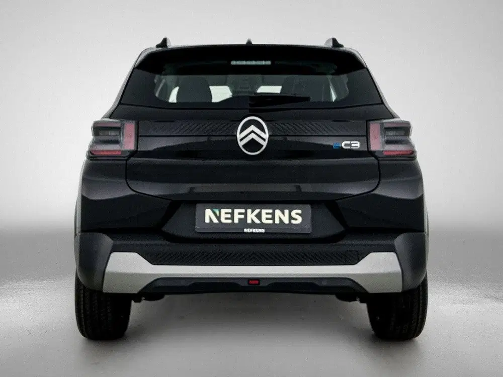 Citroën C3 ë-C3 Plus 113pk Comfort Range 44 kWh uit 2026, foto 4