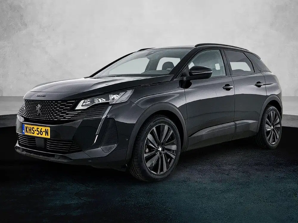 Peugeot 3008 1.2 130pk GT Automaat uit 2024