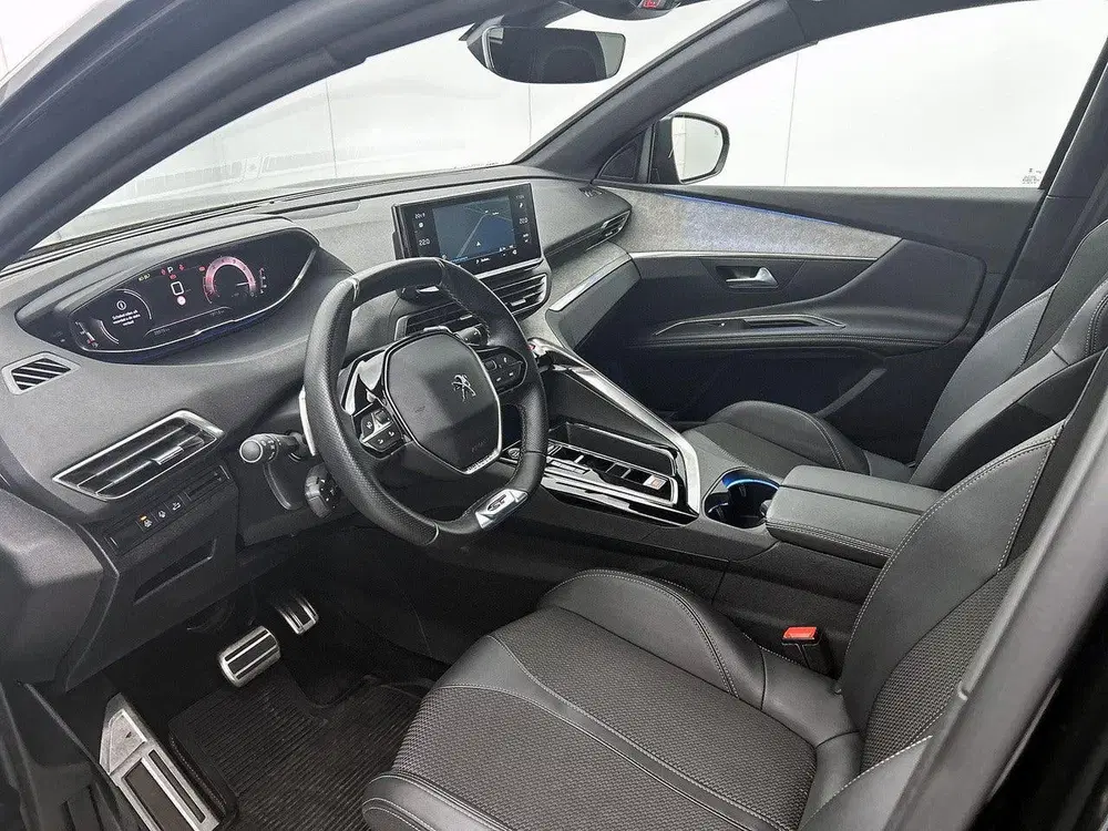 Peugeot 3008 1.2 130pk GT Automaat uit 2024, foto 10