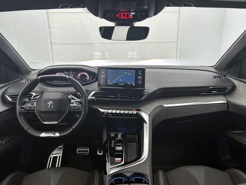 Peugeot 3008 1.2 130pk GT Automaat uit 2024, foto 11