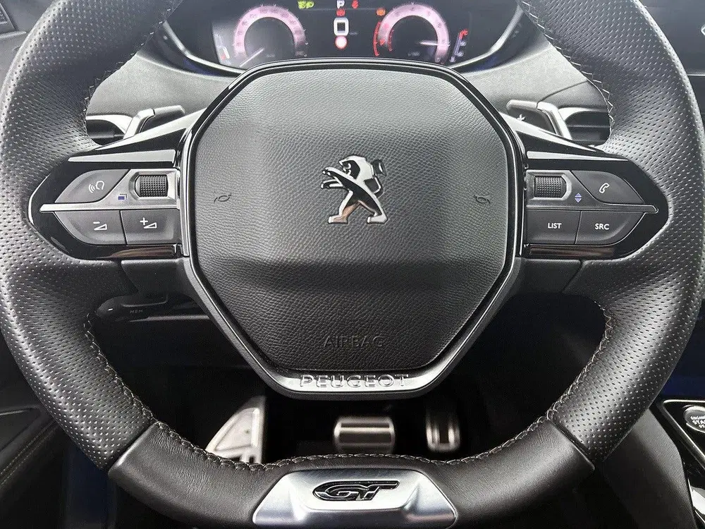 Peugeot 3008 1.2 130pk GT Automaat uit 2024, foto 13