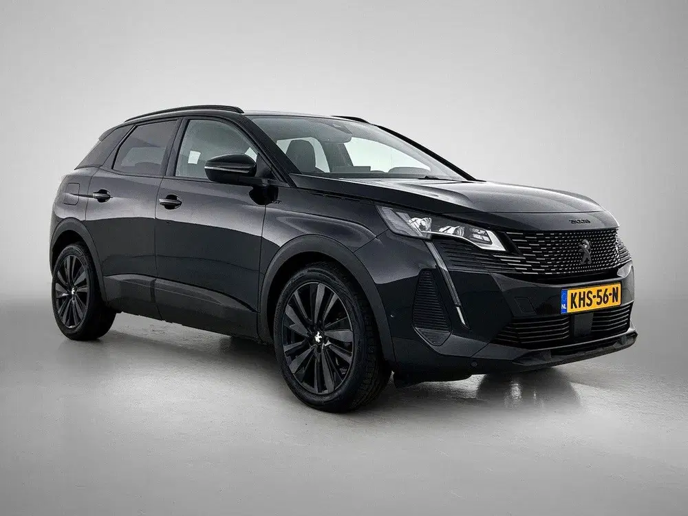 Peugeot 3008 1.2 130pk GT Automaat uit 2024, foto 2