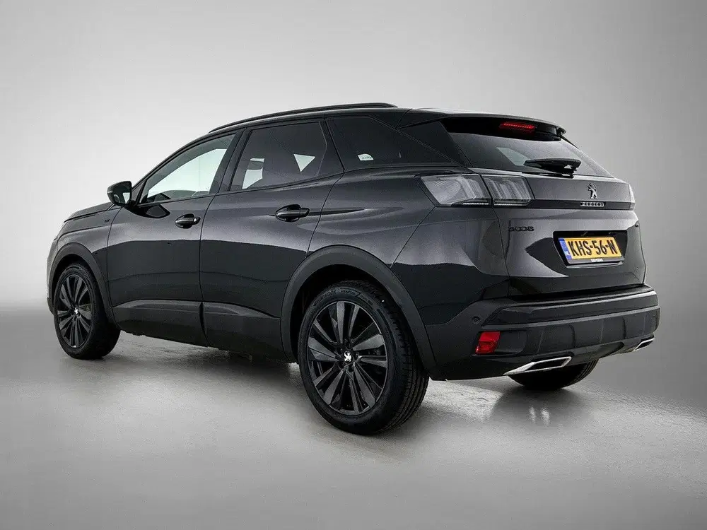 Peugeot 3008 1.2 130pk GT Automaat uit 2024, foto 6
