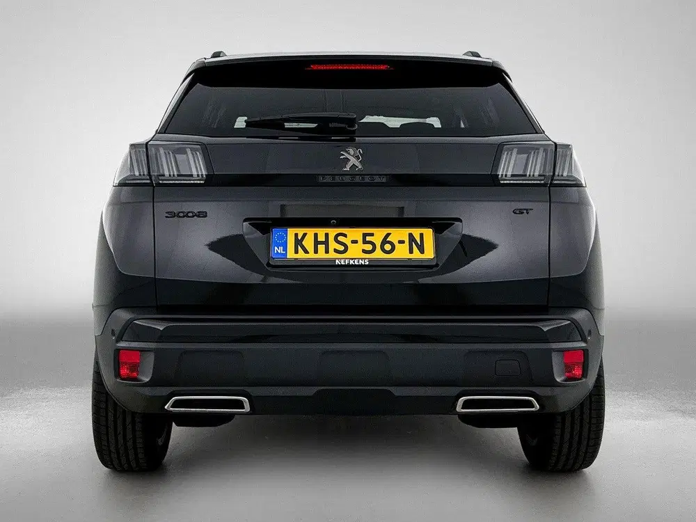 Peugeot 3008 1.2 130pk GT Automaat uit 2024, foto 7