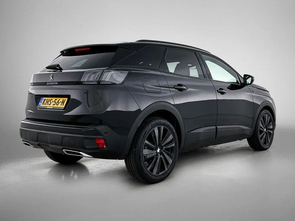 Peugeot 3008 1.2 130pk GT Automaat uit 2024, foto 8