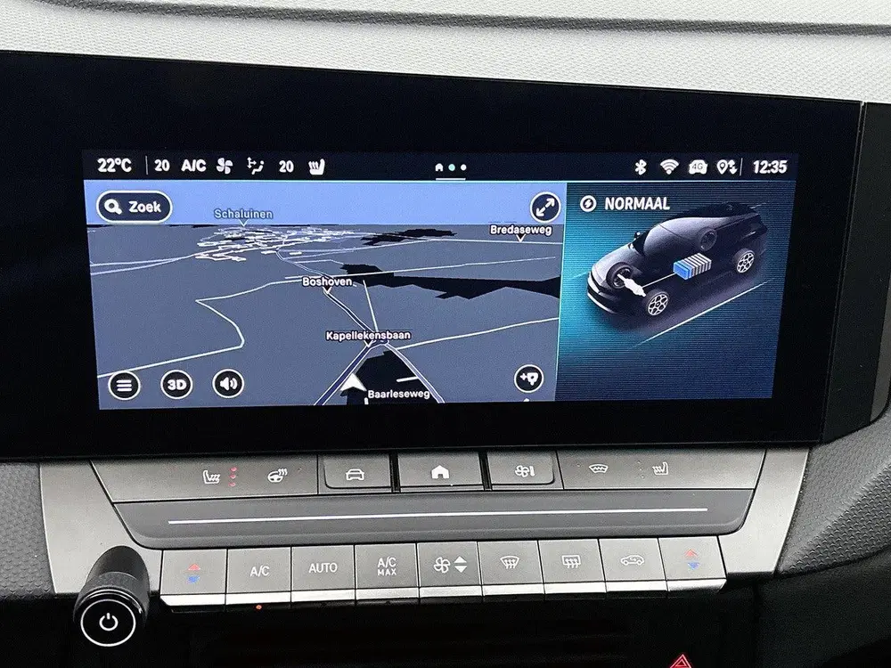 Opel Astra Electric 156pk 54 kWh GS Automaat uit 2024, foto 15
