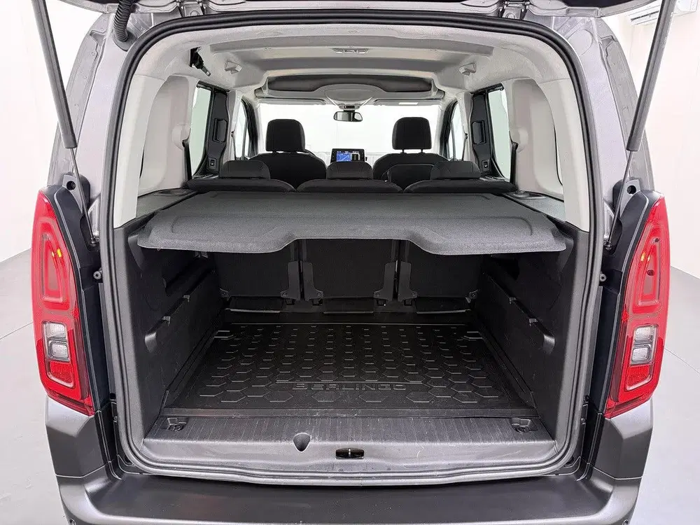 Citroën Berlingo Shine 50 kWh 136pk Automaat uit 2022, foto 12