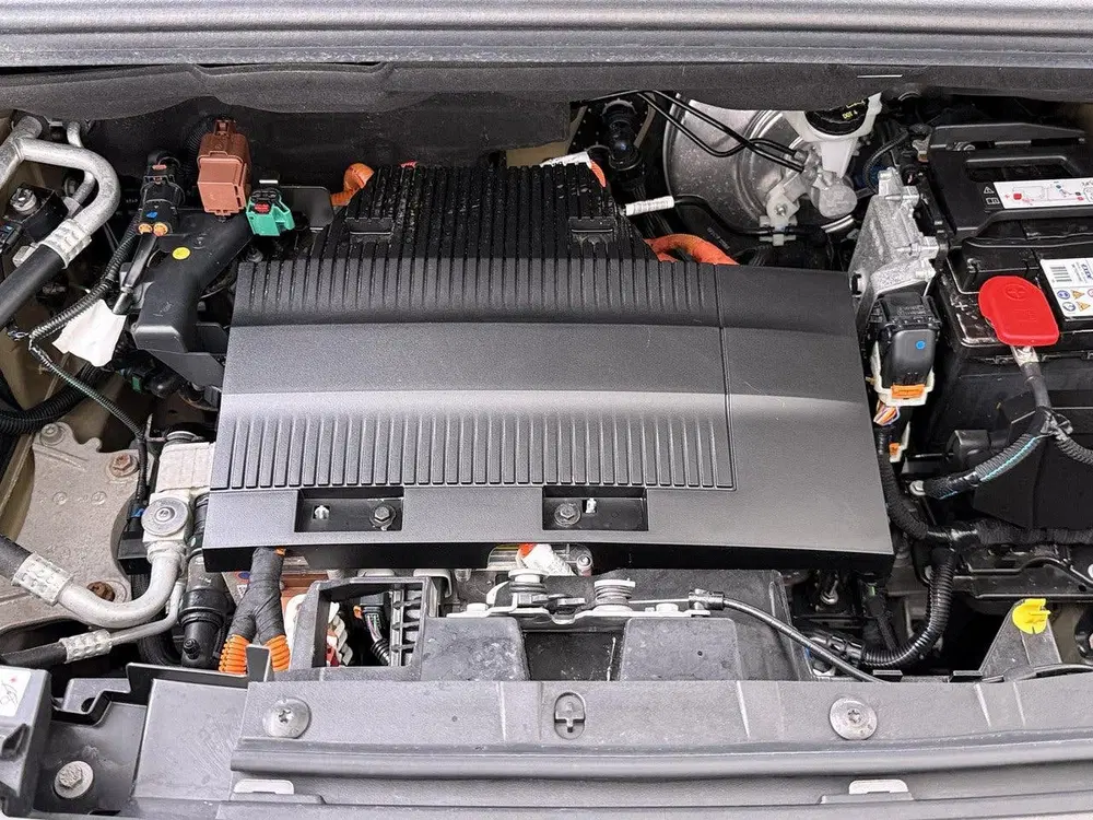 Citroën Berlingo Shine 50 kWh 136pk Automaat uit 2022, foto 15
