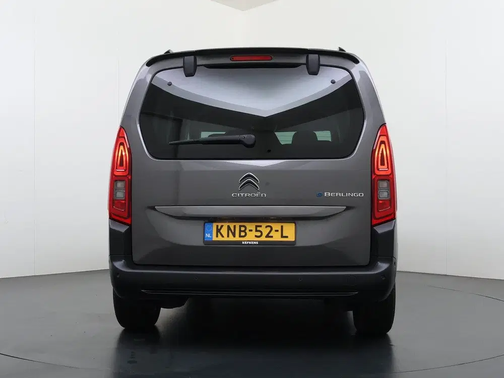 Citroën Berlingo Shine 50 kWh 136pk Automaat uit 2022, foto 7