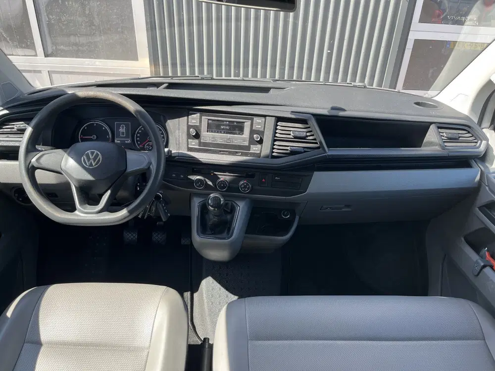 Volkswagen Transporter 2.0 TDI L2H1 DC Euro 6 Pick up Dubbel uit 2021, foto 6