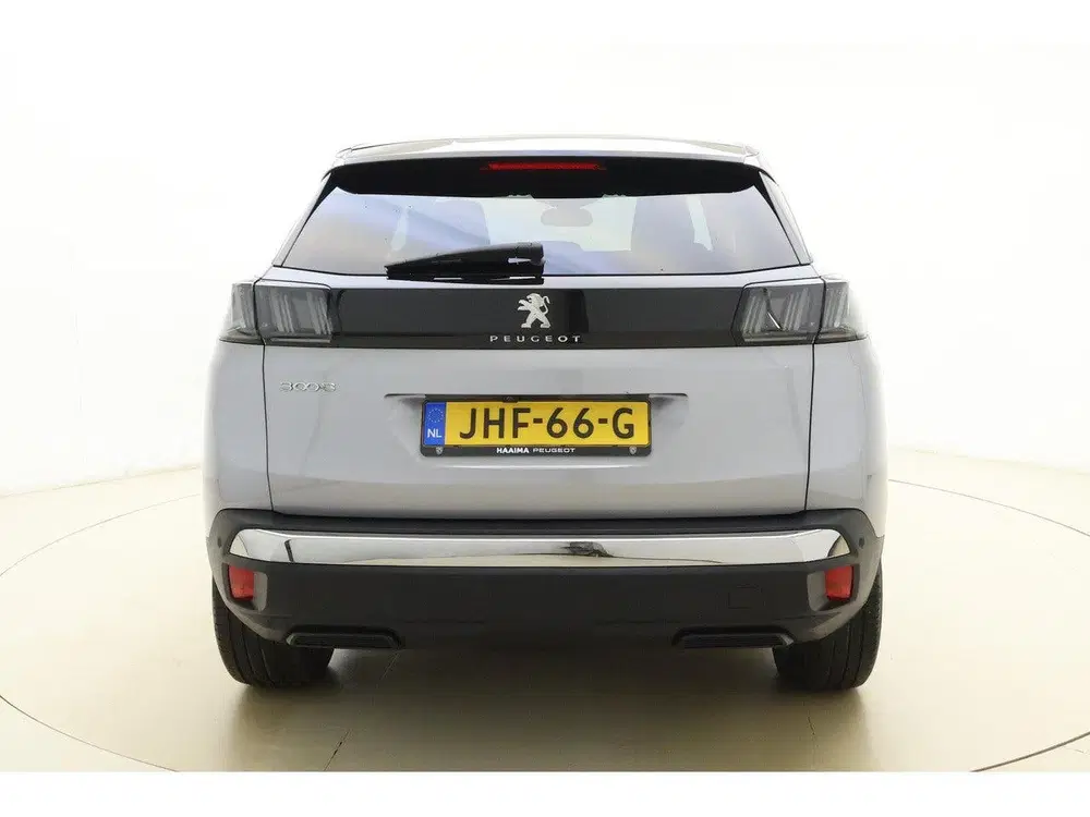 Peugeot 3008 1.2 Hybrid 136 Allure uit 2024, foto 11
