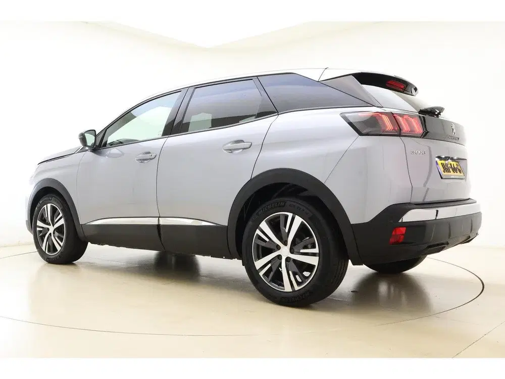 Peugeot 3008 1.2 Hybrid 136 Allure uit 2024, foto 12