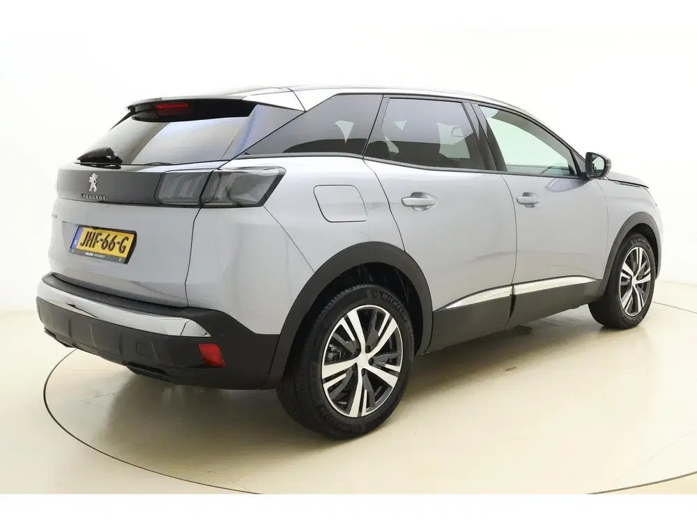 Peugeot 3008 1.2 Hybrid 136 Allure uit 2024, foto 2