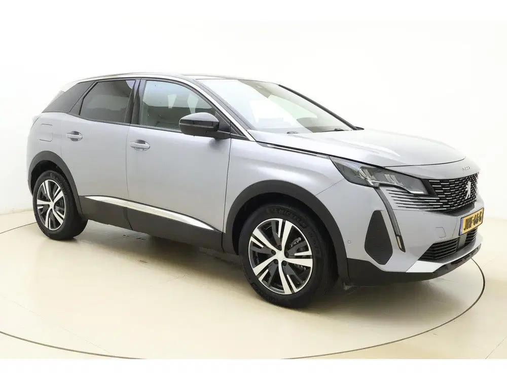 Peugeot 3008 1.2 Hybrid 136 Allure uit 2024, foto 8