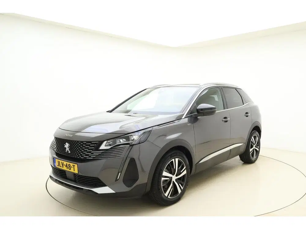 Peugeot 3008 1.2T 130pk GT uit 2024