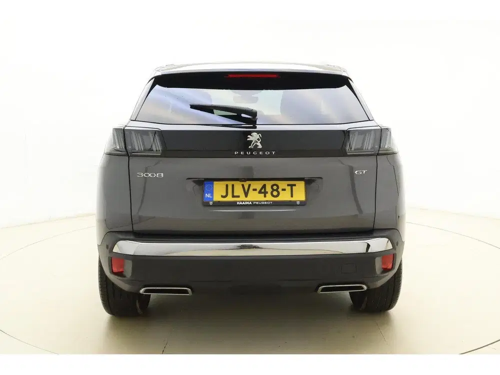 Peugeot 3008 1.2T 130pk GT uit 2024, foto 11